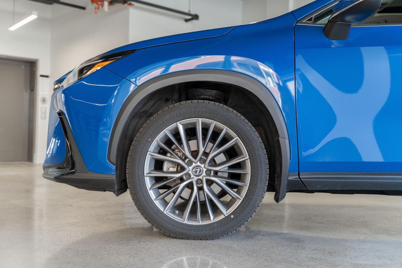 2022 Lexus NX 350h Ultra Premium Safety Certified Welcome Trades Photo
