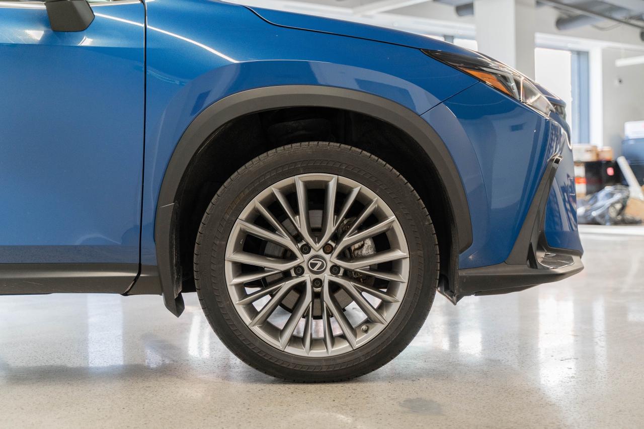 2022 Lexus NX 350h Ultra Premium Safety Certified Welcome Trades Photo