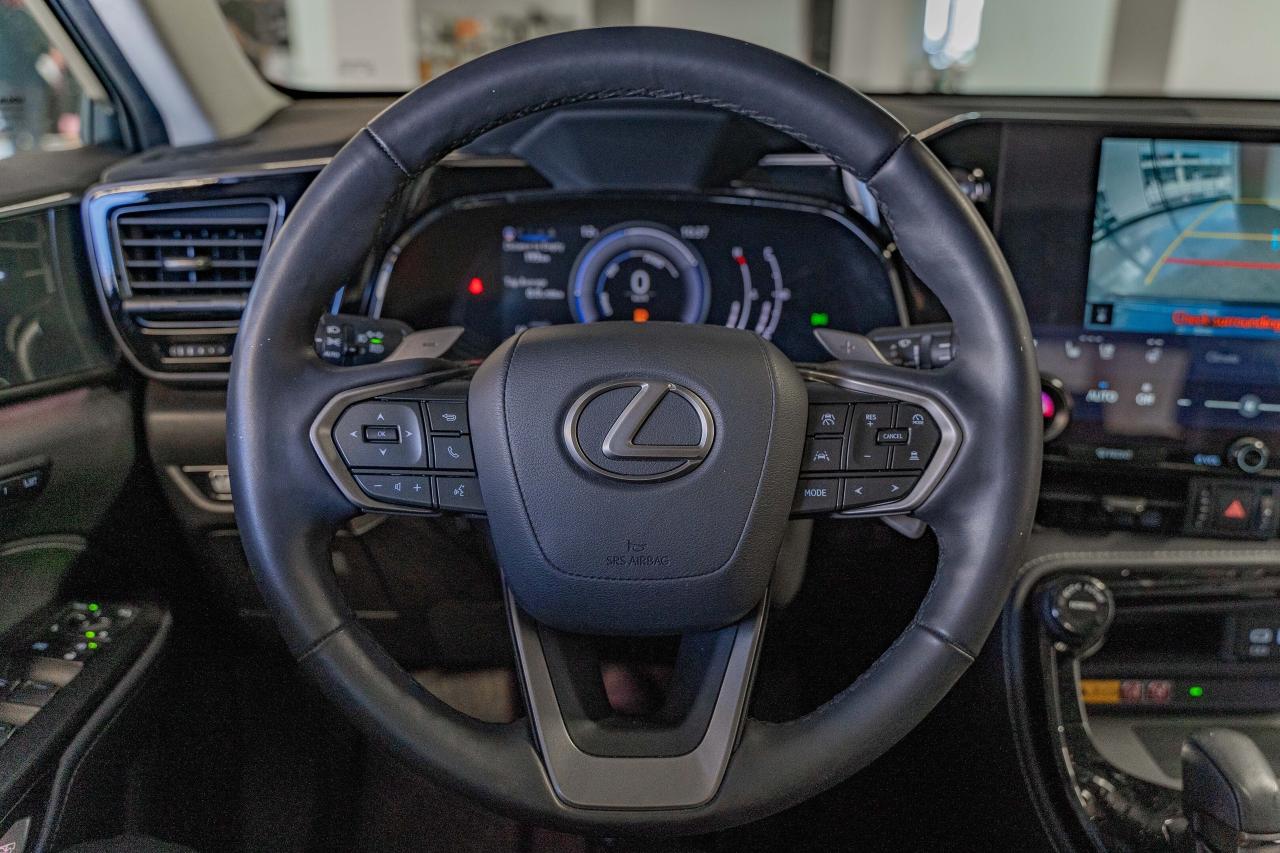 2022 Lexus NX 350h Ultra Premium Safety Certified Welcome Trades Photo