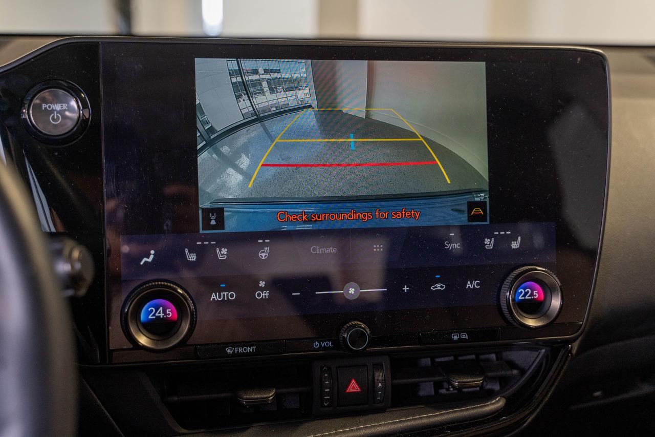 2022 Lexus NX 350h Ultra Premium Safety Certified Welcome Trades Photo