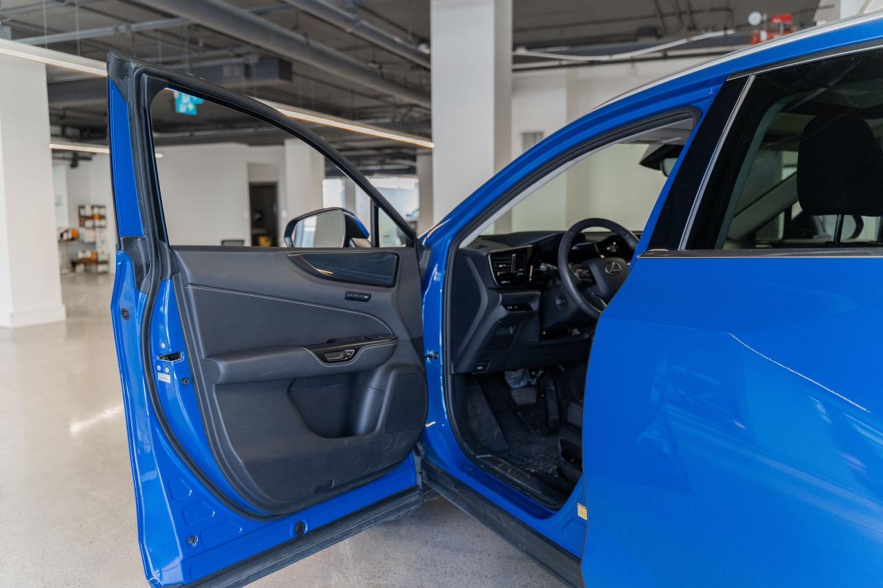 2022 Lexus NX 350h Ultra Premium Safety Certified Welcome Trades Photo