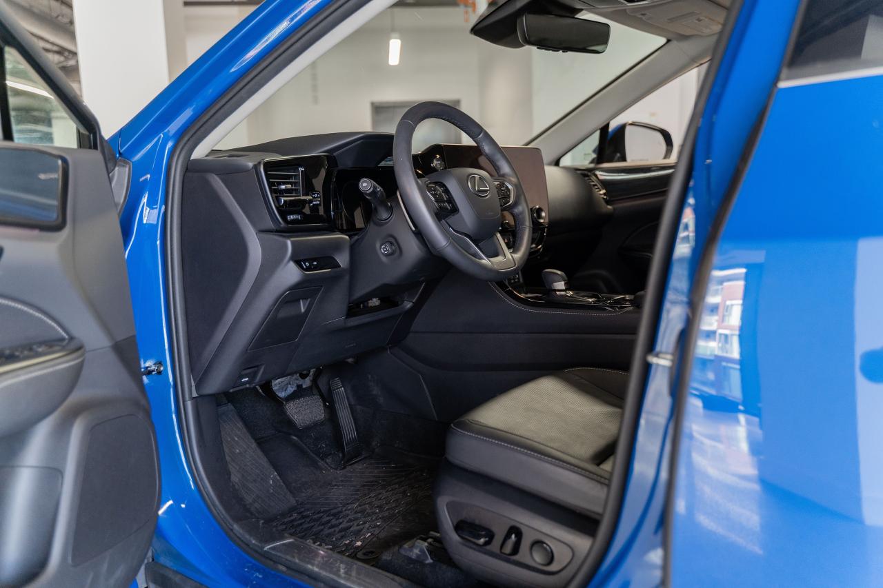 2022 Lexus NX 350h Ultra Premium Safety Certified Welcome Trades Photo