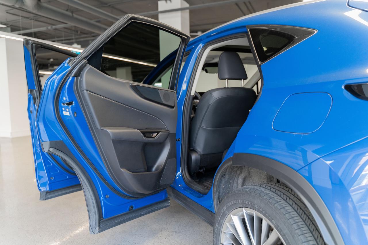 2022 Lexus NX 350h Ultra Premium Safety Certified Welcome Trades Photo