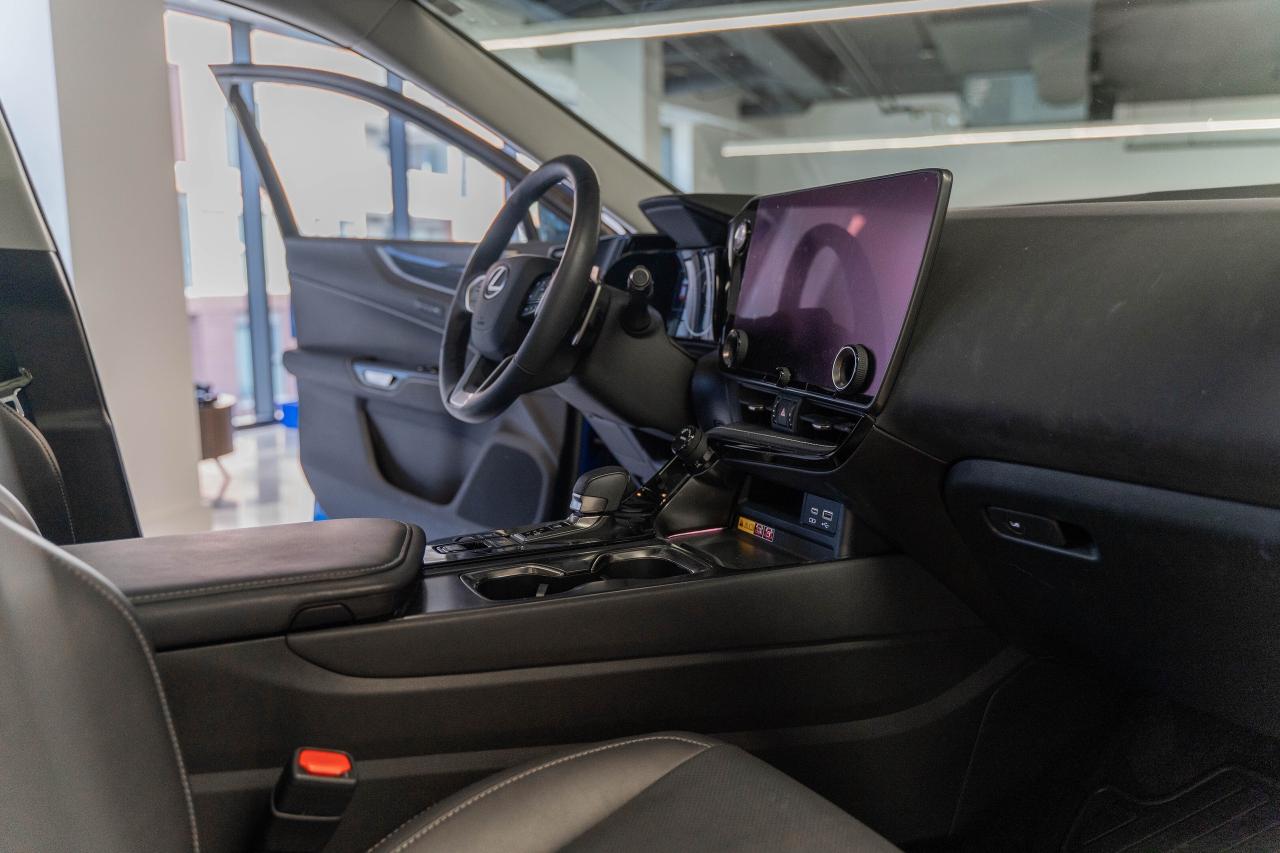 2022 Lexus NX 350h Ultra Premium Safety Certified Welcome Trades Photo