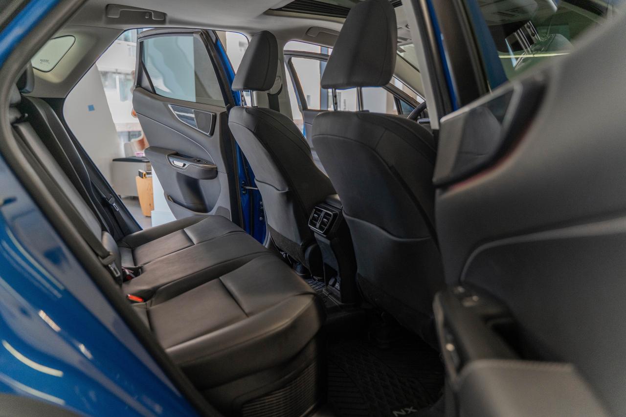 2022 Lexus NX 350h Ultra Premium Safety Certified Welcome Trades Photo