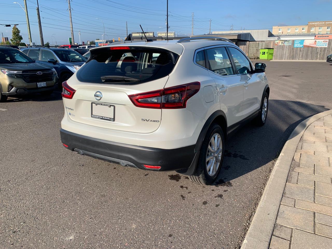 2023 Nissan Qashqai SV 4dr All-wheel Drive Photo