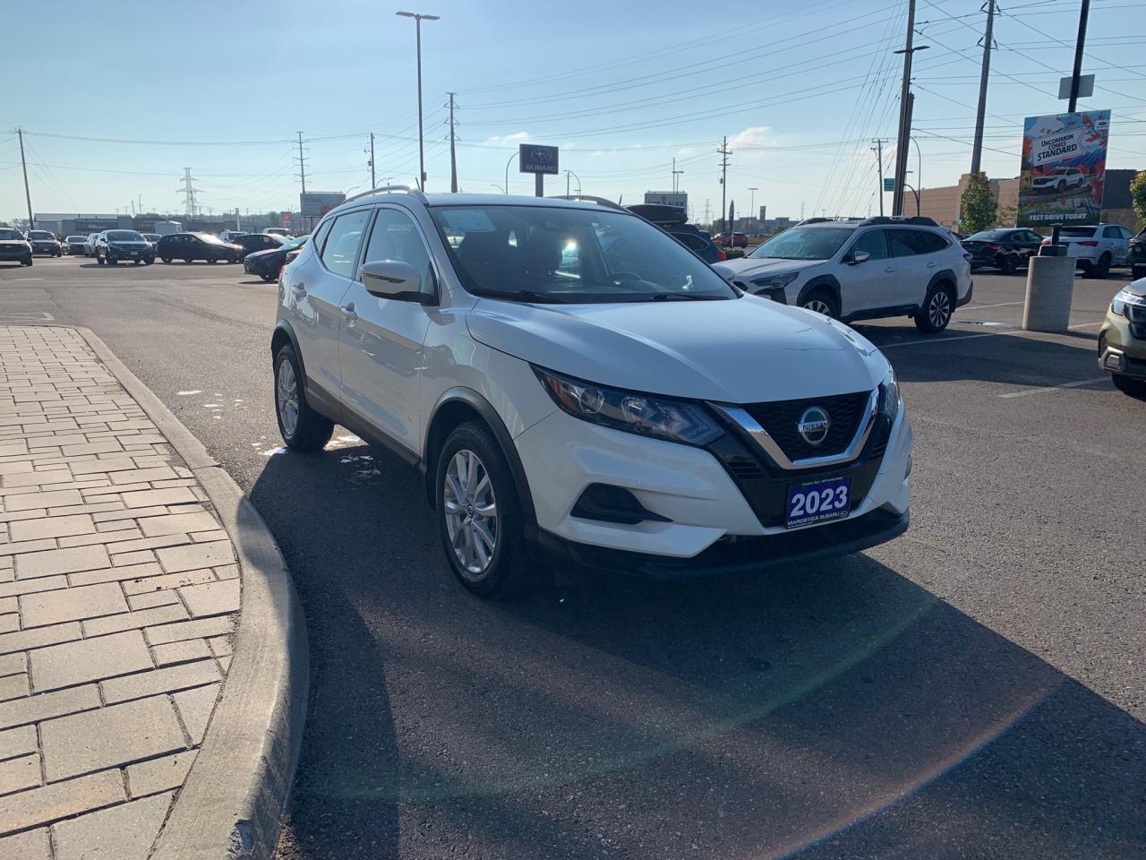 2023 Nissan Qashqai SV 4dr All-wheel Drive Photo2