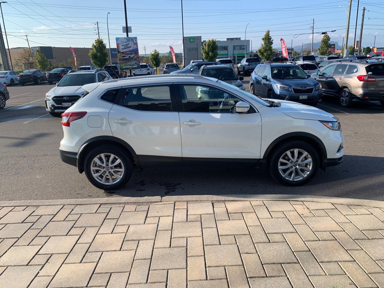 2023 Nissan Qashqai SV 4dr All-wheel Drive Photo