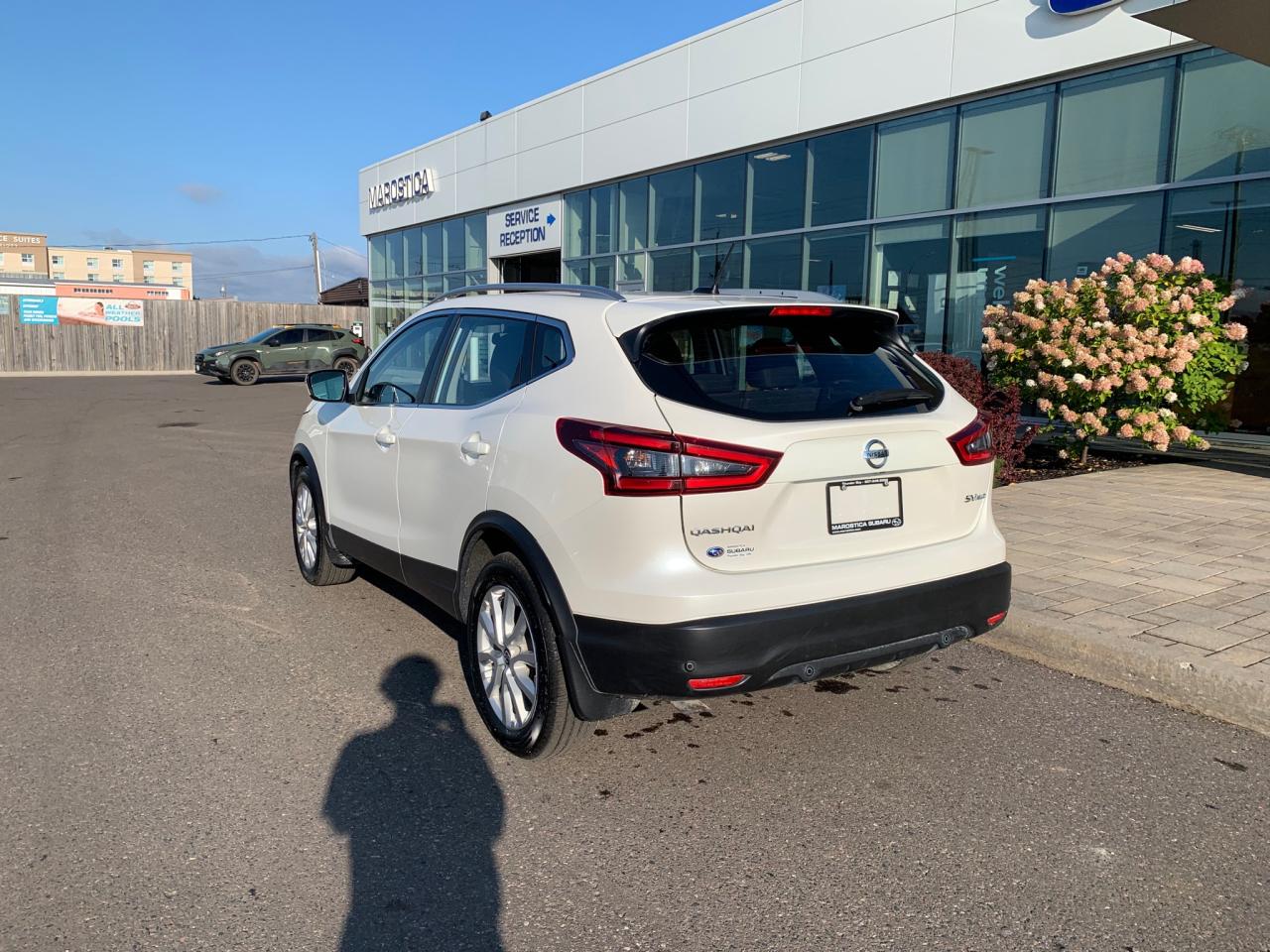 2023 Nissan Qashqai SV 4dr All-wheel Drive Photo