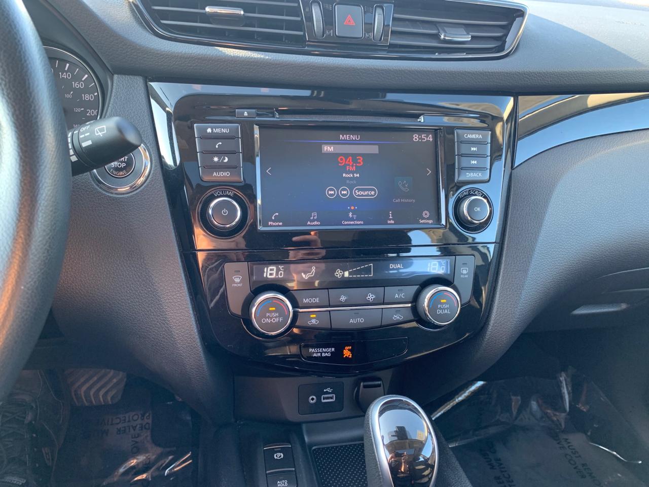 2023 Nissan Qashqai SV 4dr All-wheel Drive Photo