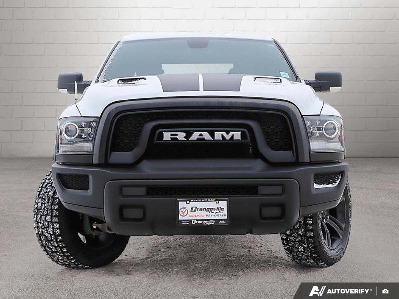 2021 RAM 1500 Classic WARLOCK 4X4 CREW CAB 5'7" BOX Photo