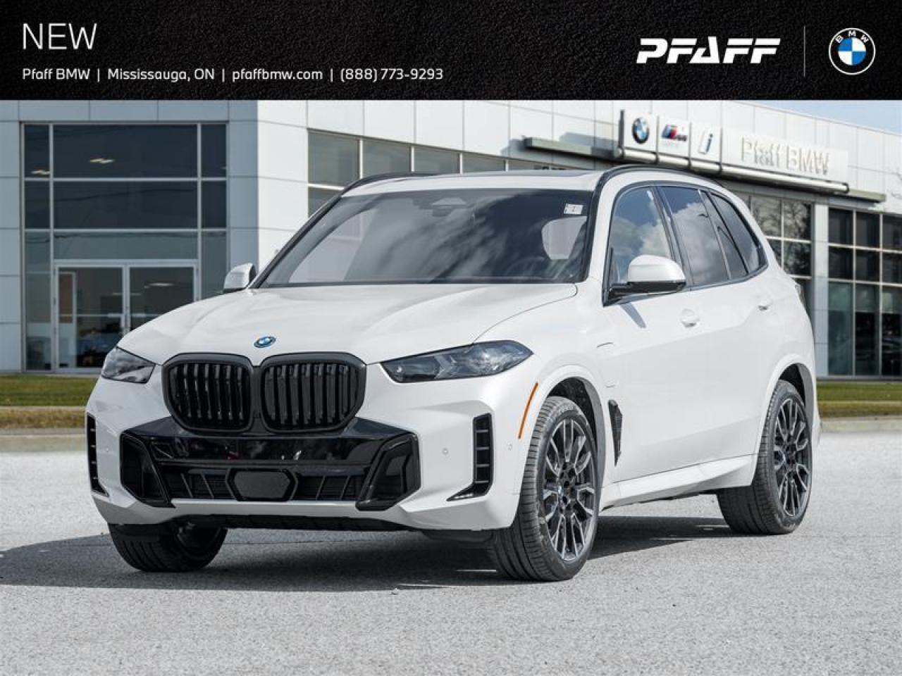 2026 BMW X5 PHEV xDrive50e 4dr All-Wheel Drive Sports Activity Vehicle Photo0