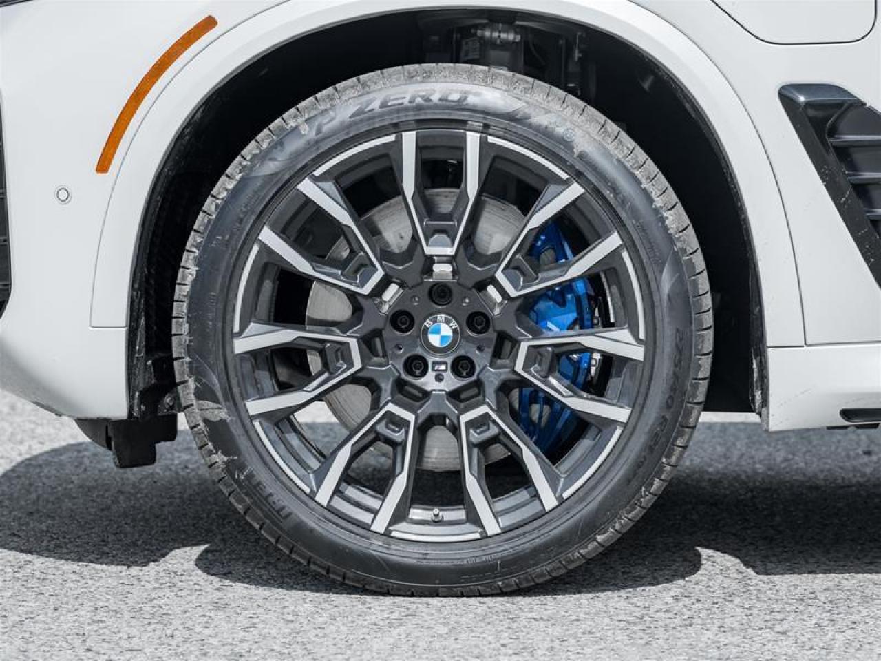 2026 BMW X5 PHEV xDrive50e 4dr All-Wheel Drive Sports Activity Vehicle Photo4