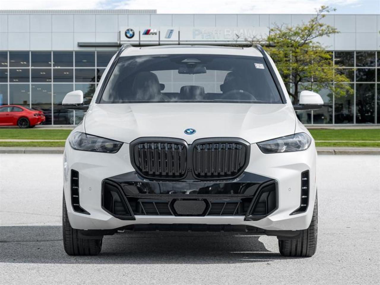 2026 BMW X5 PHEV xDrive50e 4dr All-Wheel Drive Sports Activity Vehicle Photo