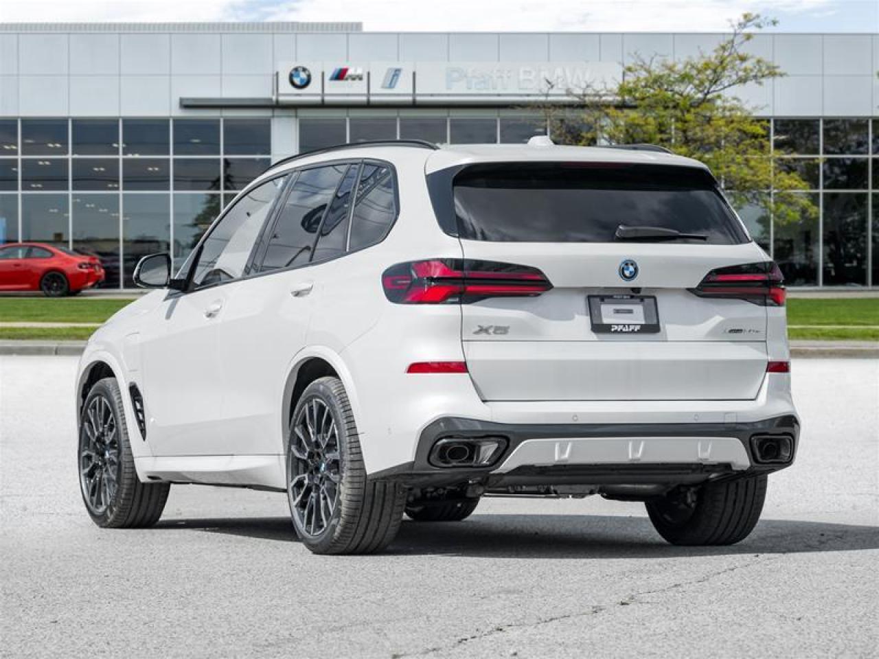 2026 BMW X5 PHEV xDrive50e 4dr All-Wheel Drive Sports Activity Vehicle Photo