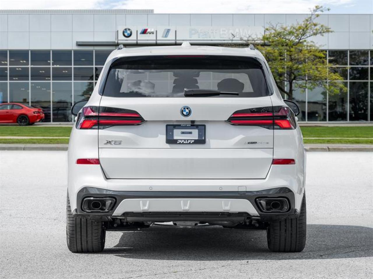 2026 BMW X5 PHEV xDrive50e 4dr All-Wheel Drive Sports Activity Vehicle Photo