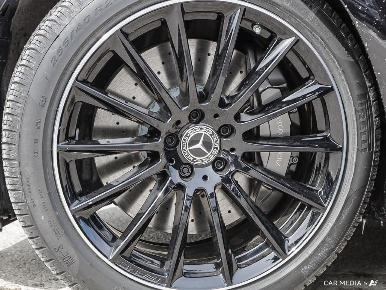 2025 Mercedes-Benz S-Class Base S 580 4dr All-Wheel Drive 4MATIC Sedan Photo