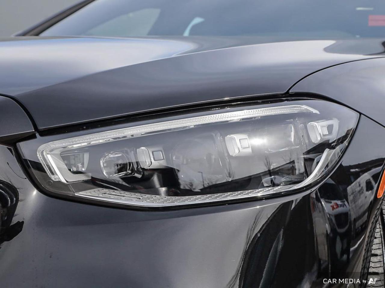 2025 Mercedes-Benz S-Class Base S 580 4dr All-Wheel Drive 4MATIC Sedan Photo