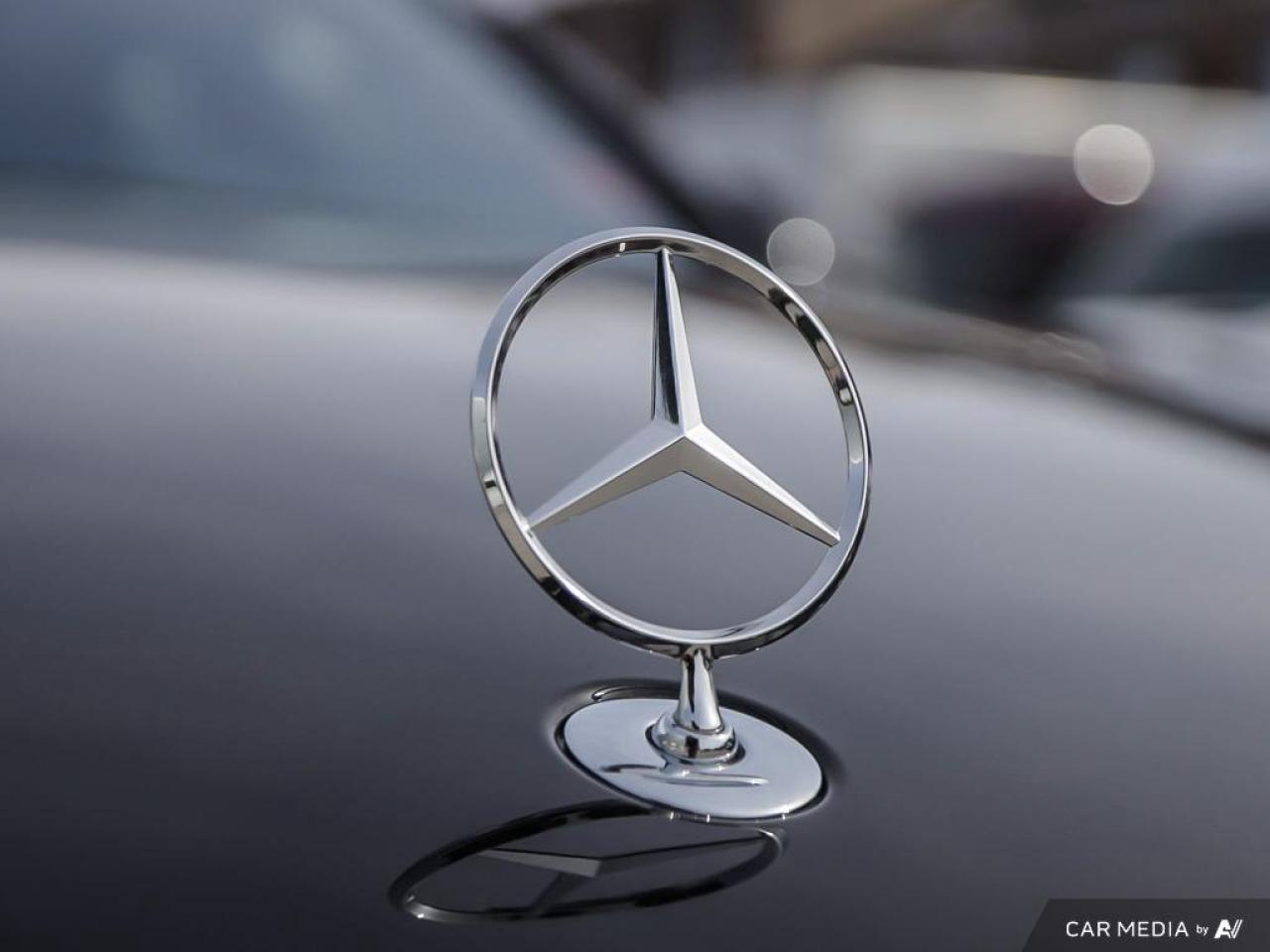 2025 Mercedes-Benz S-Class Base S 580 4dr All-Wheel Drive 4MATIC Sedan Photo