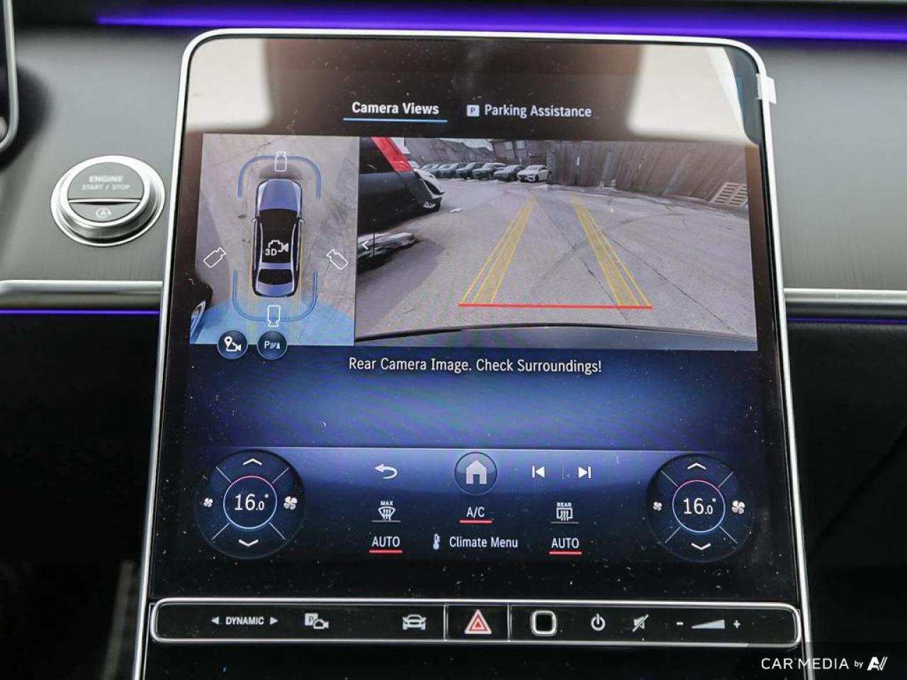 2025 Mercedes-Benz S-Class Base S 580 4dr All-Wheel Drive 4MATIC Sedan Photo