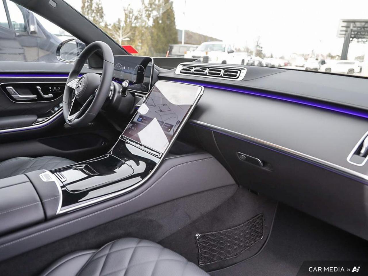 2025 Mercedes-Benz S-Class Base S 580 4dr All-Wheel Drive 4MATIC Sedan Photo