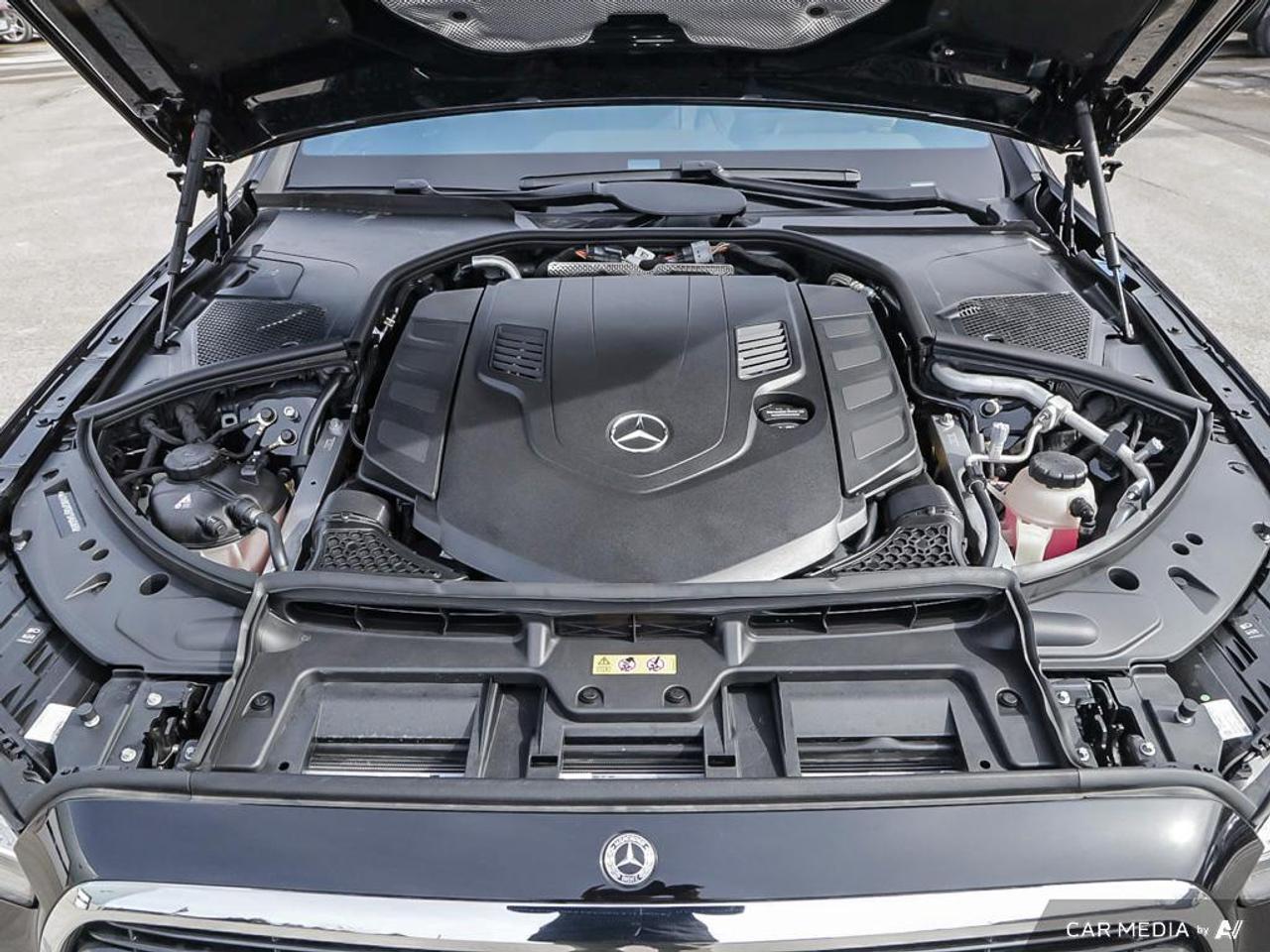 2025 Mercedes-Benz S-Class Base S 580 4dr All-Wheel Drive 4MATIC Sedan Photo