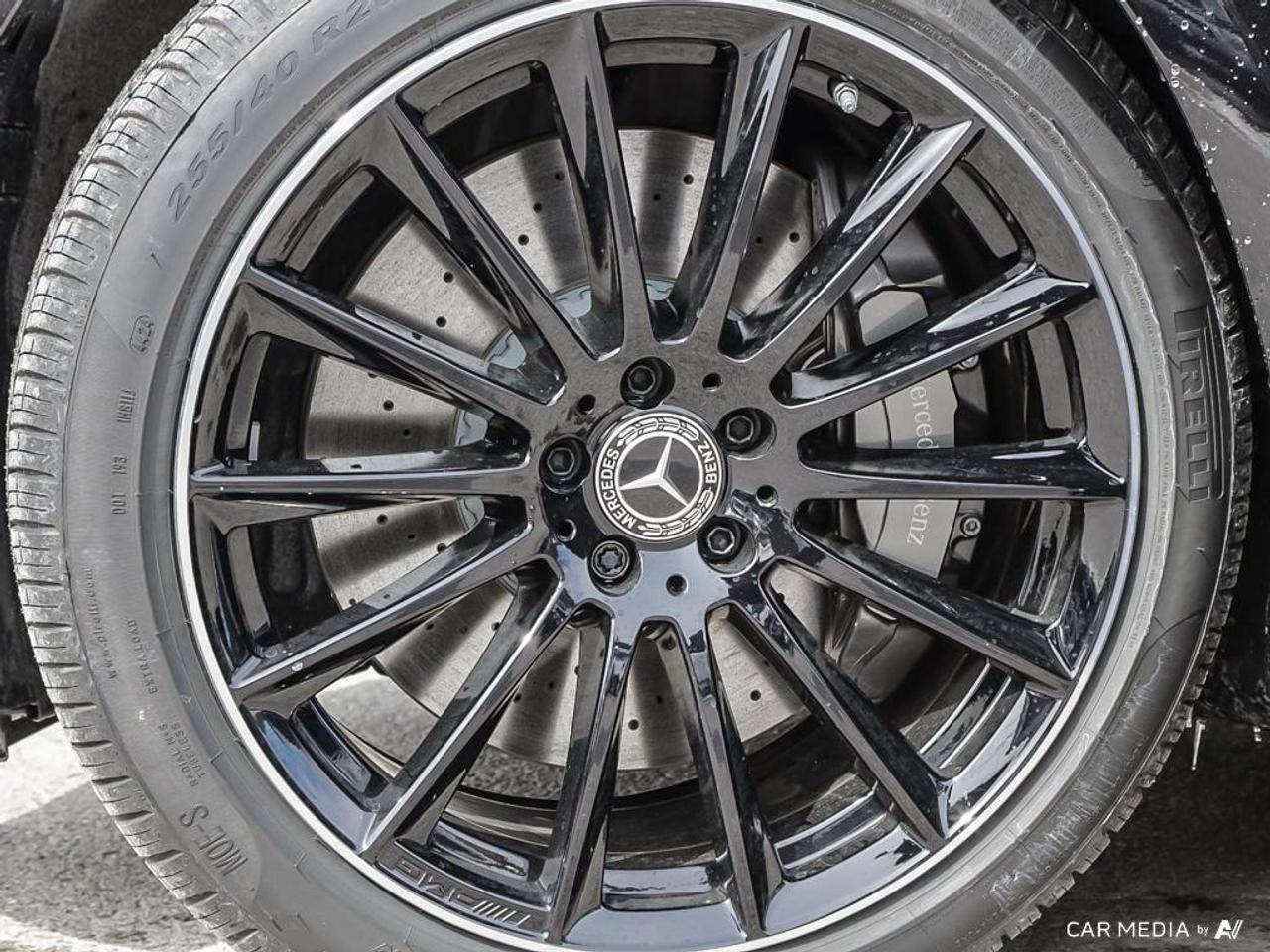2025 Mercedes-Benz S-Class Base S 580 4dr All-Wheel Drive 4MATIC Sedan Photo