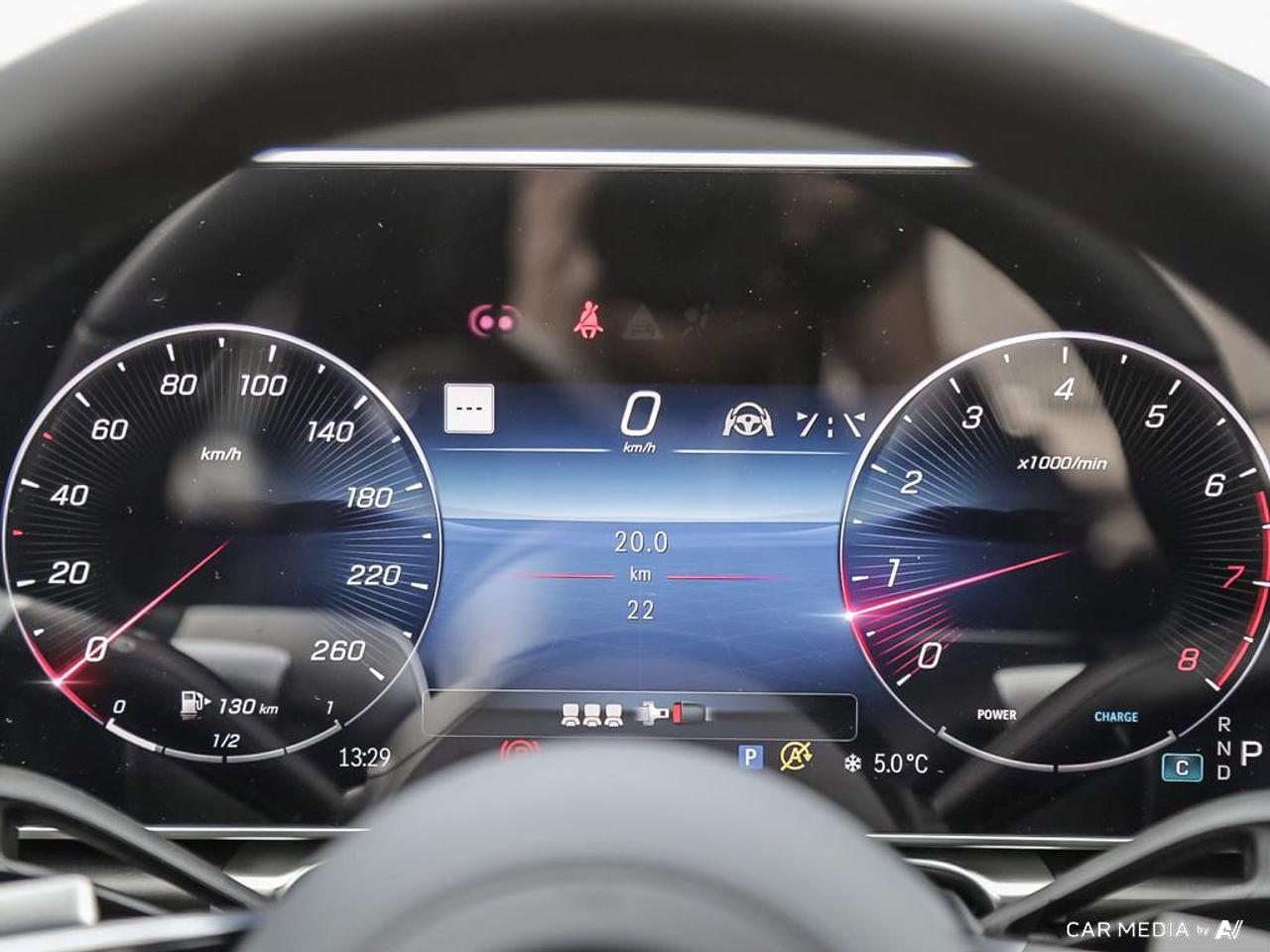 2025 Mercedes-Benz S-Class Base S 580 4dr All-Wheel Drive 4MATIC Sedan Photo
