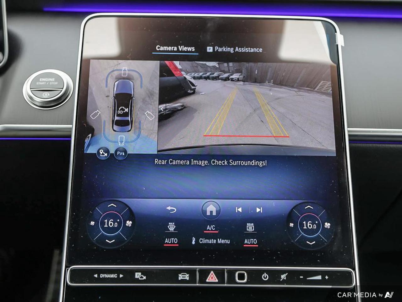 2025 Mercedes-Benz S-Class Base S 580 4dr All-Wheel Drive 4MATIC Sedan Photo