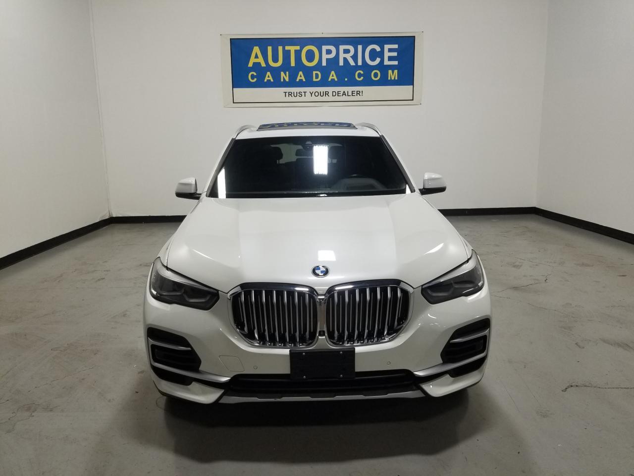 2023 BMW X5 xDrive40i 4dr All-Wheel Drive Sports Activity Vehicle Photo