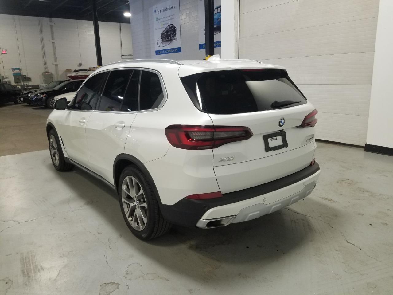 2023 BMW X5 xDrive40i 4dr All-Wheel Drive Sports Activity Vehicle Photo