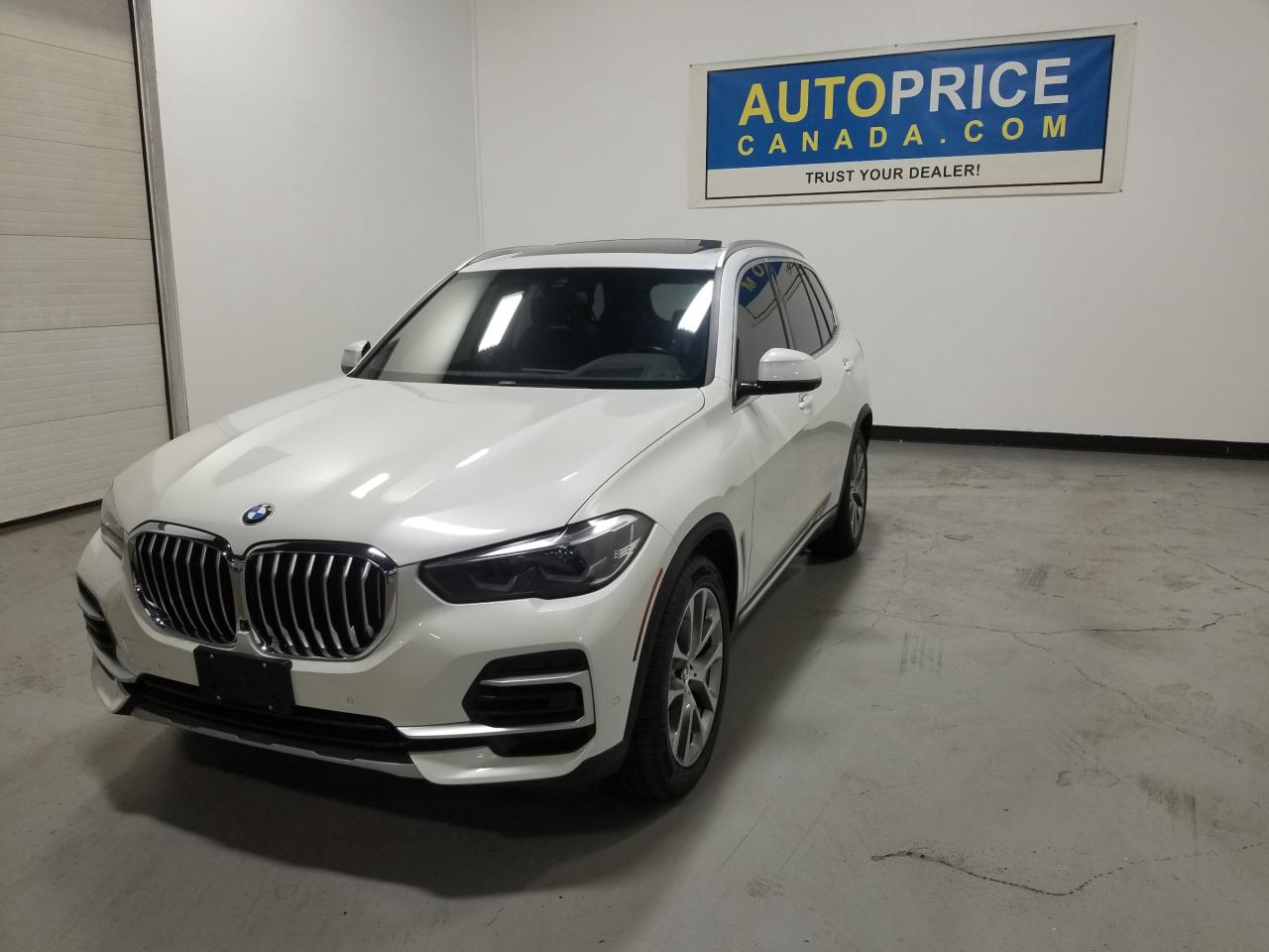 2023 BMW X5 xDrive40i 4dr All-Wheel Drive Sports Activity Vehicle Photo2