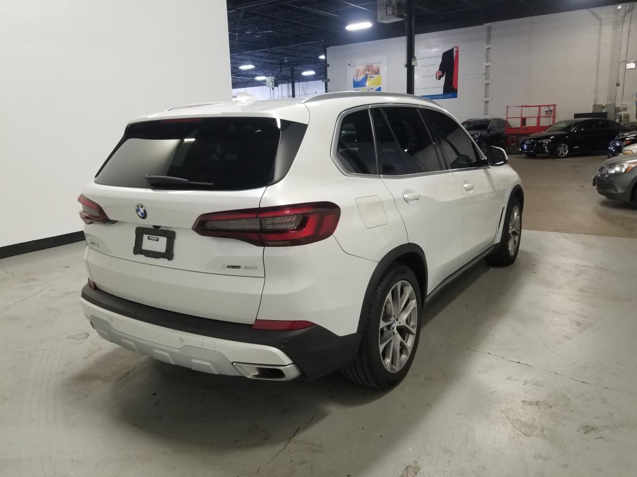 2023 BMW X5 xDrive40i 4dr All-Wheel Drive Sports Activity Vehicle Photo