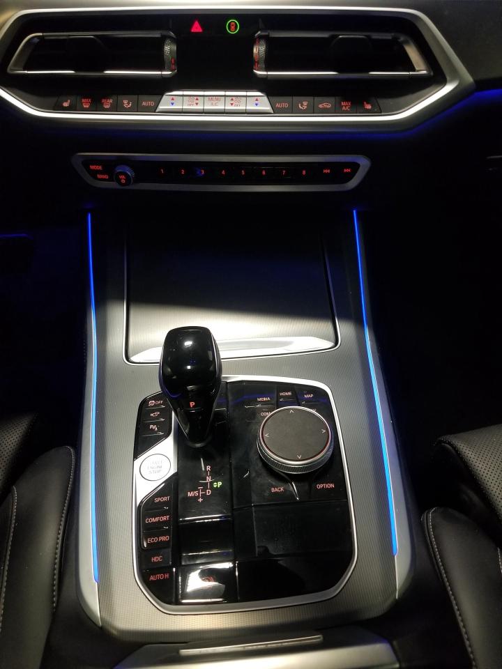 2023 BMW X5 xDrive40i 4dr All-Wheel Drive Sports Activity Vehicle Photo