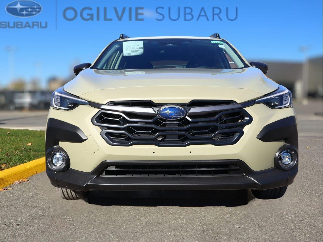 2026 Subaru Crosstrek Limited 4dr All-Wheel Drive Photo