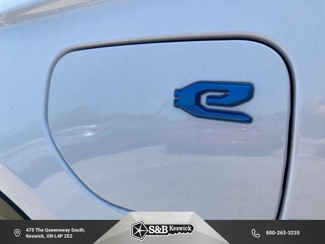 2023 Jeep Grand Cherokee 4xe Base 4dr 4x4 Photo