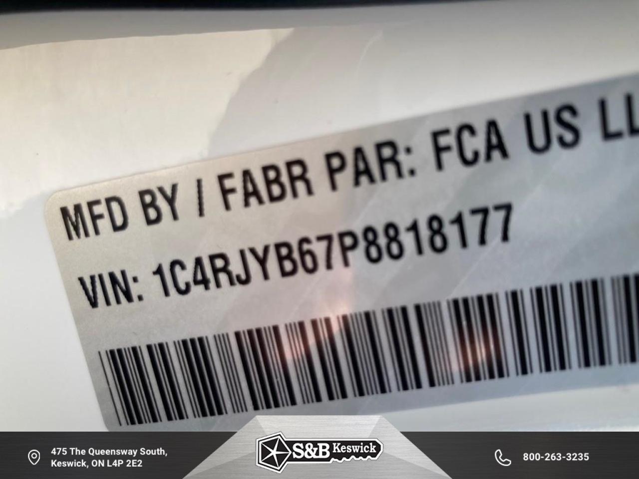 2023 Jeep Grand Cherokee 4xe Base 4dr 4x4 Photo