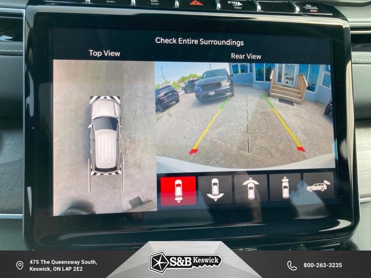 2023 Jeep Grand Cherokee 4xe Base 4dr 4x4 Photo