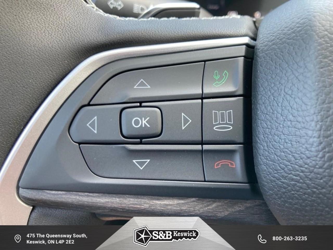 2023 Jeep Grand Cherokee 4xe Base 4dr 4x4 Photo