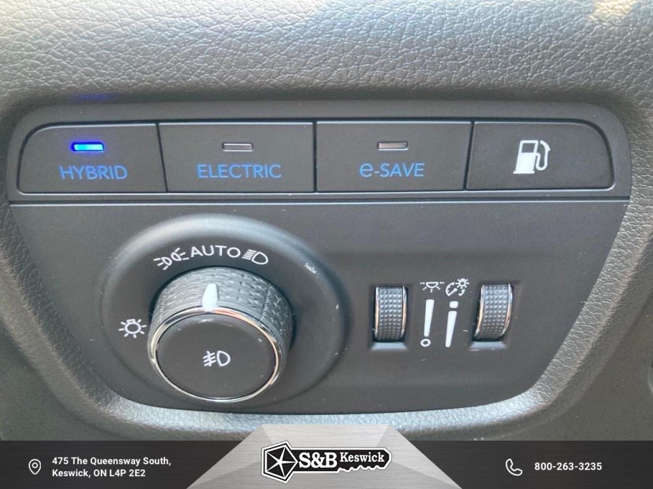 2023 Jeep Grand Cherokee 4xe Base 4dr 4x4 Photo