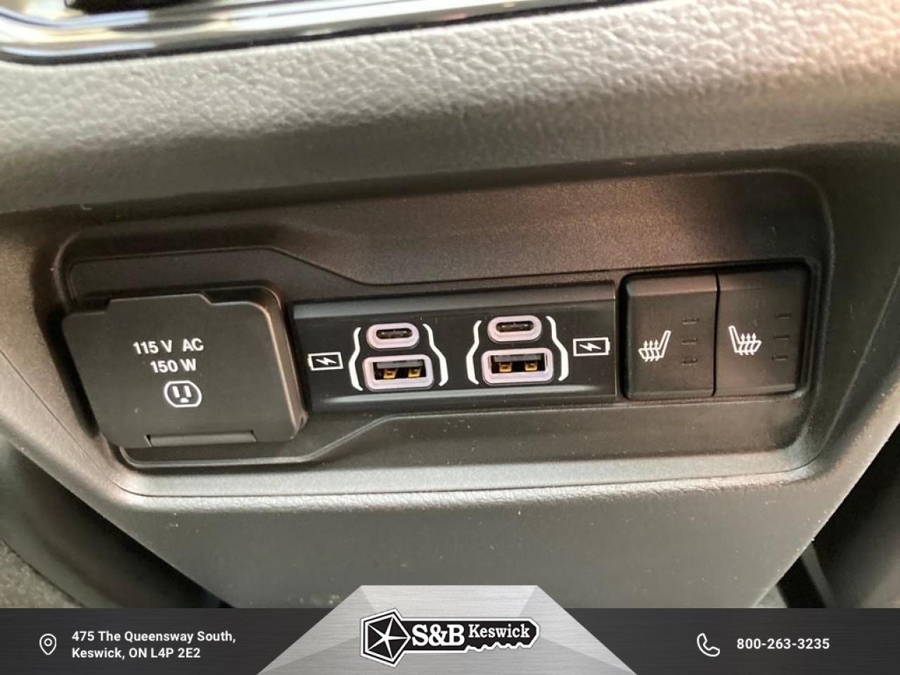 2023 Jeep Grand Cherokee 4xe Base 4dr 4x4 Photo