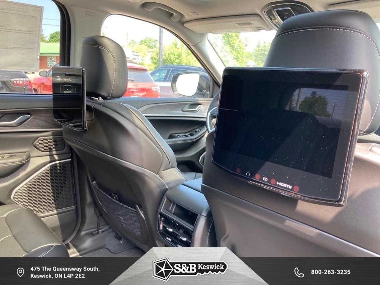 2023 Jeep Grand Cherokee 4xe Base 4dr 4x4 Photo