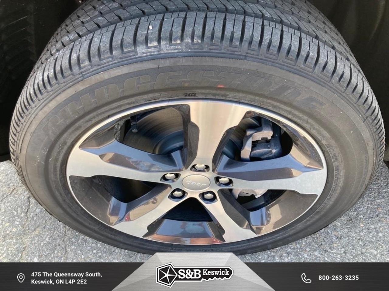 2023 Jeep Grand Cherokee 4xe Base 4dr 4x4 Photo