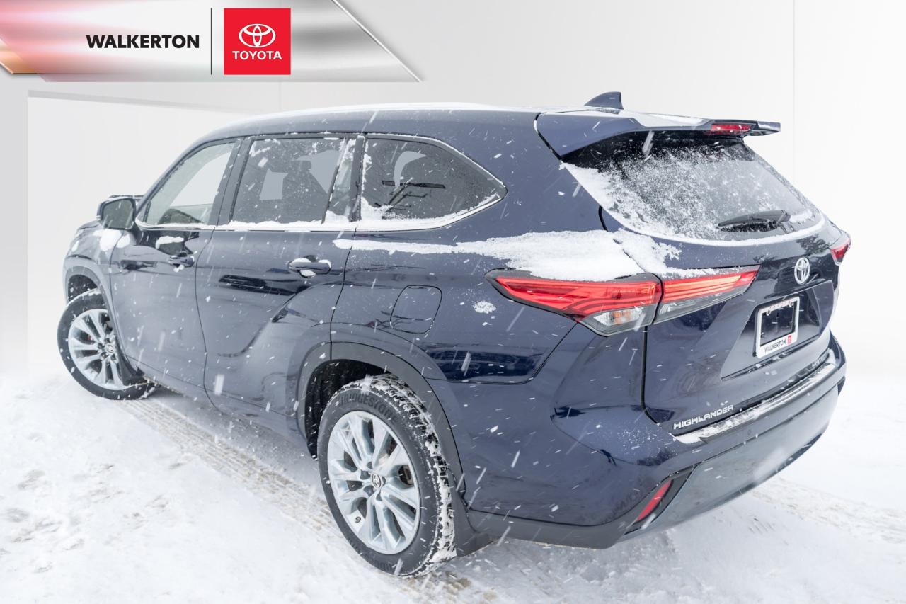 2023 Toyota Highlander Limited 4dr All-Wheel Drive Photo