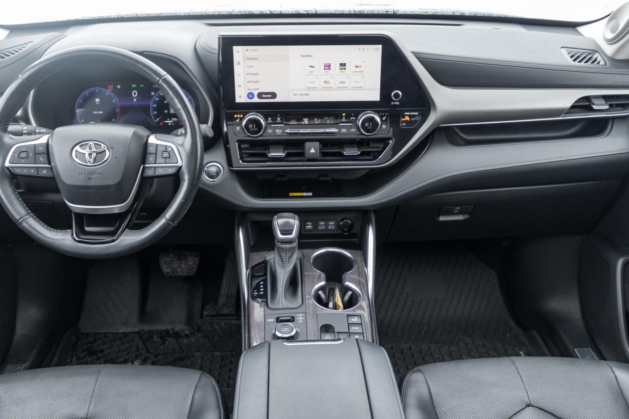 2023 Toyota Highlander Limited 4dr All-Wheel Drive Photo