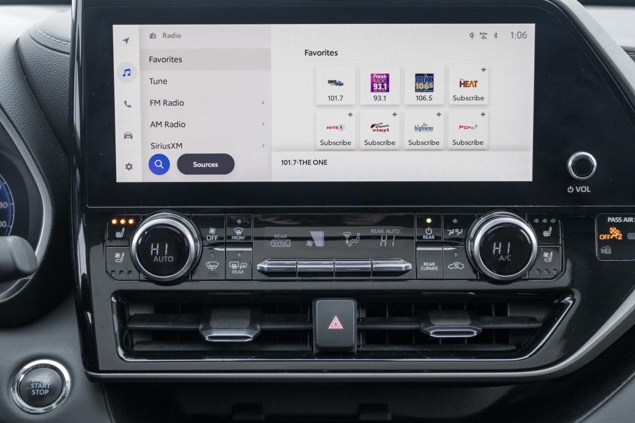 2023 Toyota Highlander Limited 4dr All-Wheel Drive Photo