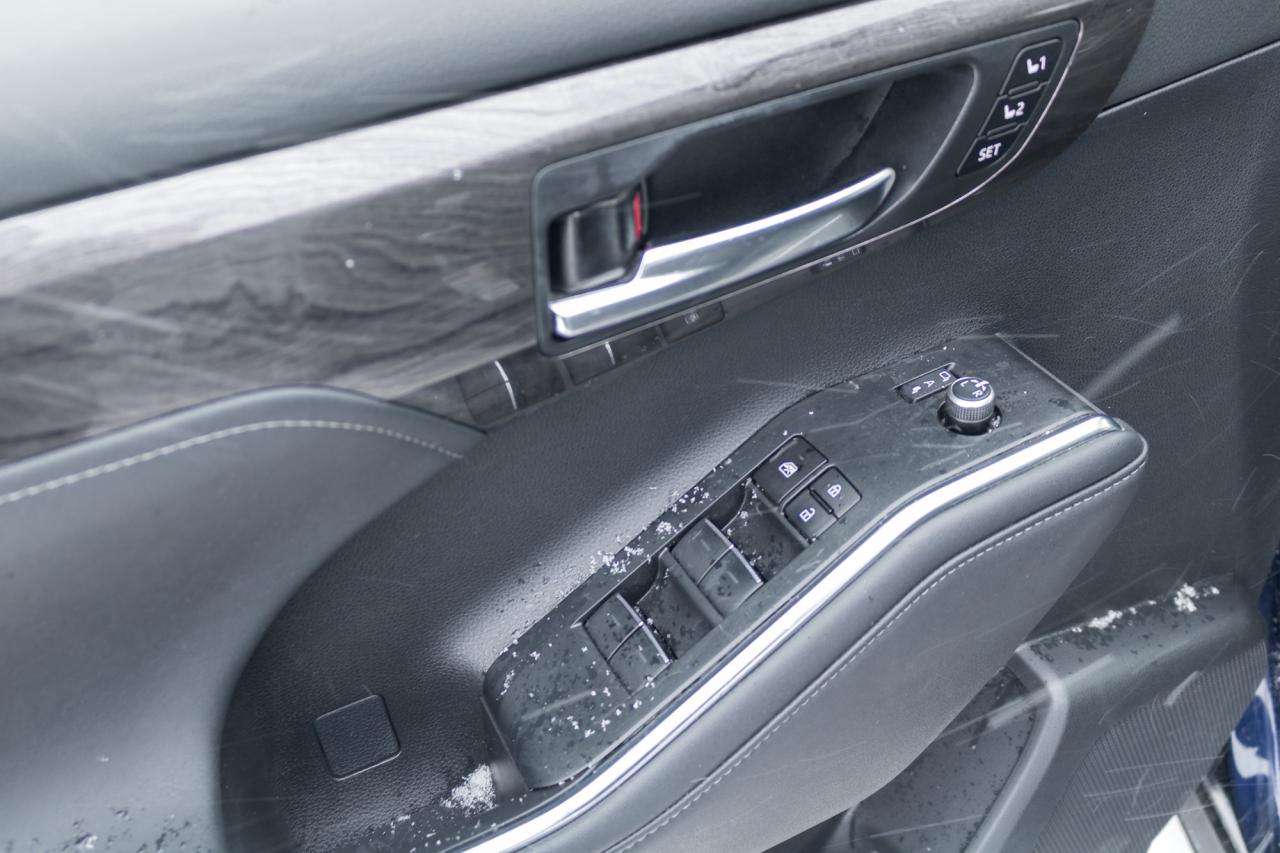 2023 Toyota Highlander Limited 4dr All-Wheel Drive Photo