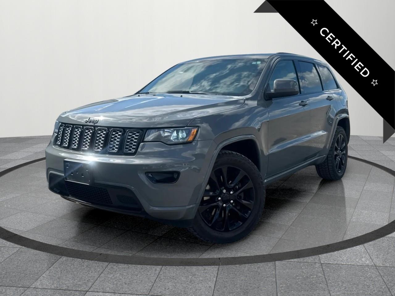 2022 Jeep Grand Cherokee WK Laredo 4dr 4x4 Photo0