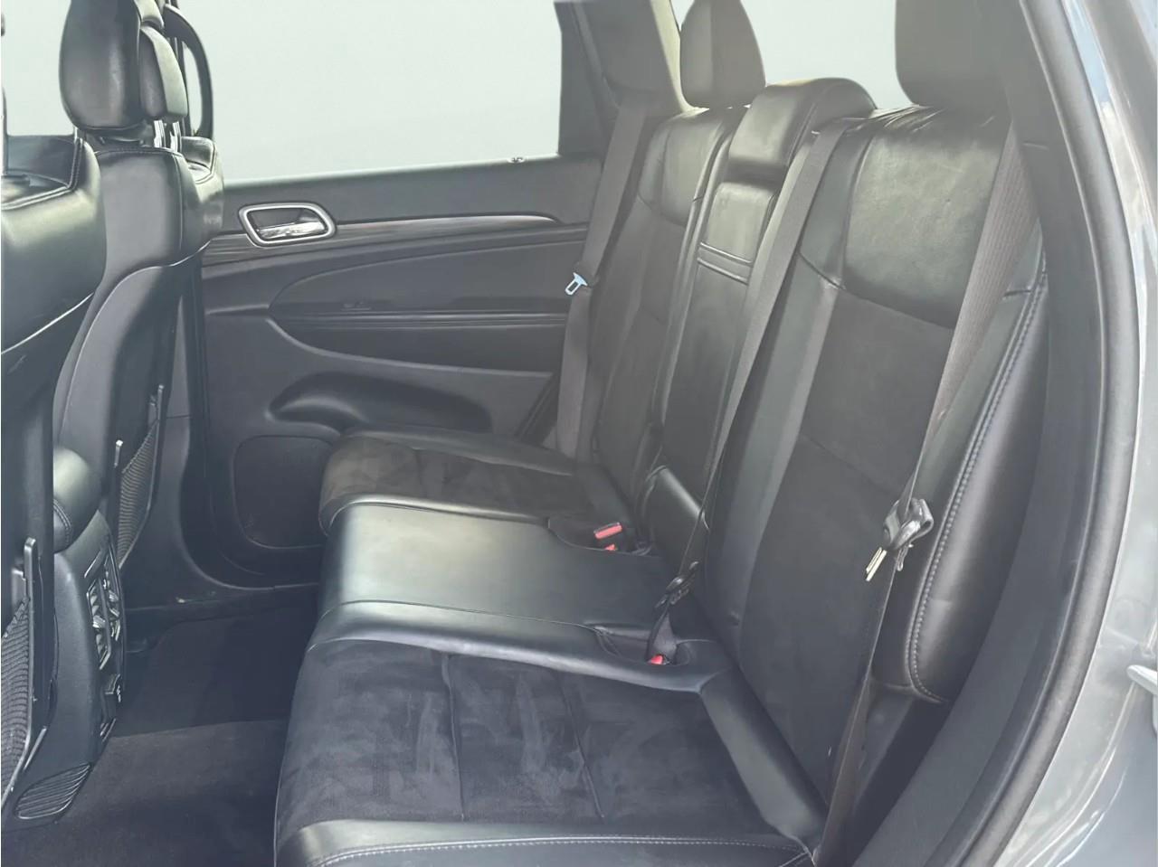 2022 Jeep Grand Cherokee WK Laredo 4dr 4x4 Photo