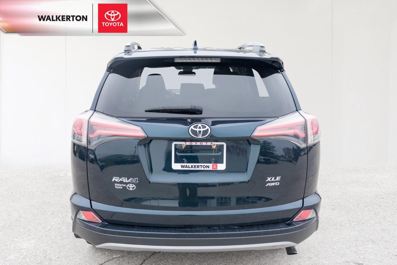 2018 Toyota RAV4 XLE 4dr All-wheel Drive Photo